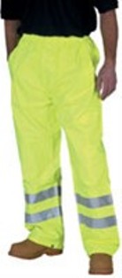   HAFELE HIGH VISABILITY TROUSERS 'XLARGE', 007.46.233 (P2G) **SPECIAL OFFER**