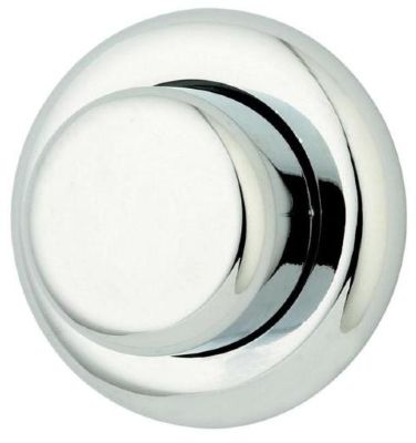 THOMAS DUDLEY ROYAL PALM PUSH CHROME VANTAGE/MINIFLO SINGLE FLUSH 51mm ROUND PUSH BUTTON, 324379 (P2G) *SPECIAL OFFER*