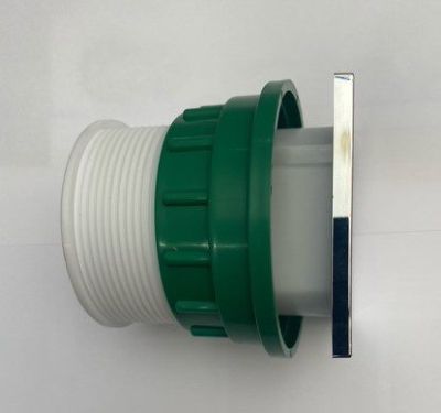 THOMAS DUDLEY PIAZZA BRUSHED NCKEL VANTAGE/MINIFLO DUAL FLUSH 73.5mm SQUARE PUSH BUTTON, 374974 THOMAS DUDLEY PIAZZA BRUSHED NCKEL VANTAGE/MINIFLO DUAL FLUSH 73.5mm SQUARE PUSH BUTTON, 374974
