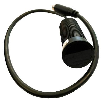 THOMAS DUDLEY REPLACEMENT VANTAGE ELECTROFLO SINGLE/DUAL FLUSH CONTROL SENSOR & CABLE, 325894 (P2G)