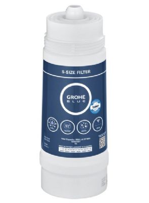 GROHE BOILING WATER TAP REPLACEMENT 'SMALL' FILTER for BLUE TAPS, 40404001/569.39.240