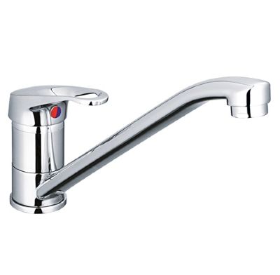 TAILORED MILFORD CHROME MONO SINGLE LEVER KITCHEN SINK MIXER TAP with SWIVEL SPOUT, 5030 *SPECIAL OFFER*