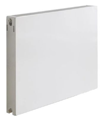   ULTRAHEAT PLANAL PDS WHITE H600mm x W500mm x D104mm MINIMALIST HORIZONTAL RADIATOR, 6PDS500 **SPECIAL OFFER**