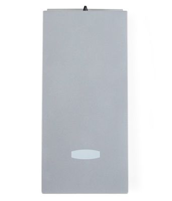 BETTER LIVING PRODUCTS WAVE 1 SATIN NICKEL LOCKABLE SINGLE DISPENSER, 74133 *SPECIAL OFFER* BETTER LIVING PRODUCTS WAVE 1 SATIN NICKEL LOCKABLE SINGLE DISPENSER, 74133 *SPECIAL OFFER*