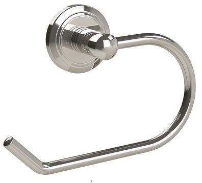 MILLER OSLO POLISHED NICKEL BATHROOM TOILET ROLL HOLDER, 8010MN​ *SPECIAL OFFER* MILLER OSLO POLISHED NICKEL BATHROOM TOILET ROLL HOLDER, 8010MN​ *SPECIAL OFFER*