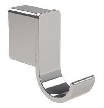  MILLER ORLANDO CHROME BATHROOM SINGLE ROBE HOOK, 8211C *SPECIAL OFFER*