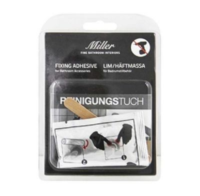 MILLER BATHROOM ACCESSORY FIXING ADHESIVE, 8798 (P2G)