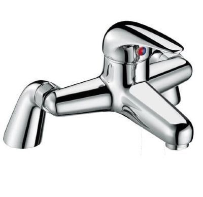 EVO BOSTON CHROME BATH FILLER TAP, BTAP0104