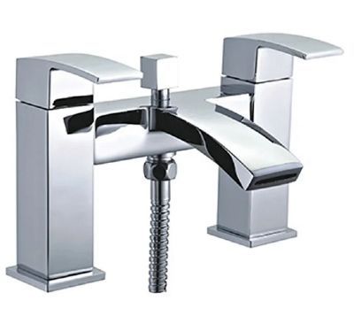 EVO RIPON CHROME BATH SHOWER MIXER TAP, BTAP0405 EVO RIPON CHROME BATH SHOWER MIXER TAP, BTAP0405