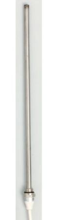 ULTRAHEAT CHROME & WHITE STANDARD 300W HEATING ELEMENT, HE300