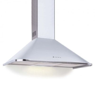 VECTAIRE NEBLIA STAINLESS STEEL KITCHEN 70cm CHIMNEY CANOPY EXTRACTOR, NEB700SS (V)