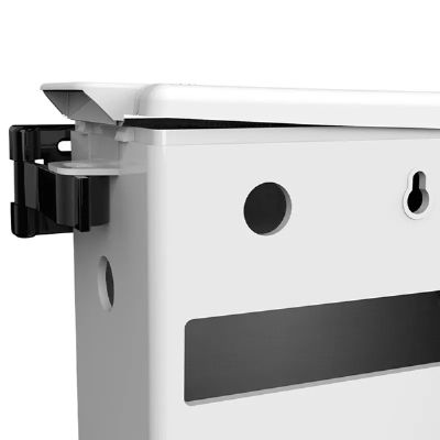 THOMAS DUDLEY OSMO T1 DUAL FLUSH CONCEALED PNEUMATIC CISTERN excludes PUSH BUTTON with WHITE PVC INLET, 377201 THOMAS DUDLEY OSMO T1 DUAL FLUSH CONCEALED PNEUMATIC CISTERN excludes PUSH BUTTON with WHITE PVC INLET, 377201