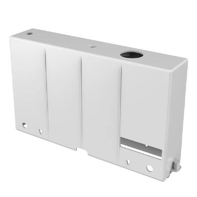 THOMAS DUDLEY OSMO T1 DUAL FLUSH CONCEALED PNEUMATIC CISTERN excludes PUSH BUTTON with WHITE PVC INLET, 377201 THOMAS DUDLEY OSMO T1 DUAL FLUSH CONCEALED PNEUMATIC CISTERN excludes PUSH BUTTON with WHITE PVC INLET, 377201