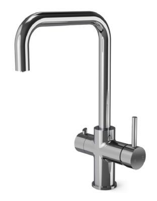 ELLSI ELISE CHROME FINISH 3 IN 1 INSTANT HOT WATER KITCHEN TAP (tank & filter not included), PDT-000047