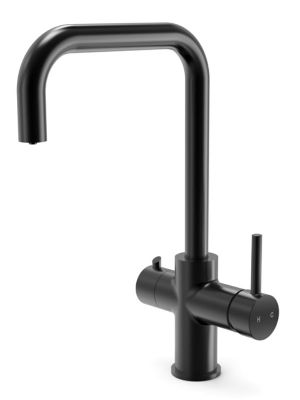  ELLSI ELISE MATT BLACK FINISH 3 IN 1 INSTANT HOT WATER KITCHEN TAP with BOILER & FILTER, PDT-000050-51-52 *SPECIAL OFFER*