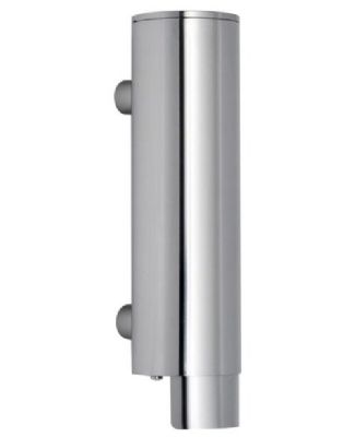   BETTER LIVING PRODUCTS 320ml POLISHED STAINLESS STEEL SINGLE DISPENSER, SD320/PS **SPECIAL OFFER**