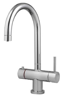 TAILORED HOTSTREAM 3.0 CHROME 3-IN-1 INSTANT BOILING WATER TAP, TANK & FILTER, 5121