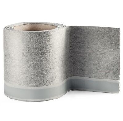 IMPEY WATERGUARD 3.5m x 120mm ROLL SELF ADHESIVE WATERPROOF SHOWER TRAY/BATH TILING UPSTAND TAPE 29277, US12350 (P2G)
