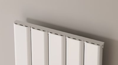 REINA VICARI WHITE TEXTURE ALUMINIUM SINGLE HORIZONTAL DESIGNER RADIATOR H600 x W600, A-VCR060060SW *SPECIAL OFFER* REINA VICARI WHITE TEXTURE ALUMINIUM SINGLE HORIZONTAL DESIGNER RADIATOR H600 x W600, A-VCR060060SW *SPECIAL OFFER*