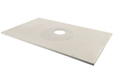 IMPEY AQUA-DEC EASY FIT WETROOM FLOOR FORMER 1850mm x 900mm, ADE18590GRY IMPEY AQUA-DEC EASY FIT WETROOM FLOOR FORMER 1850mm x 900mm, ADE18590GRY