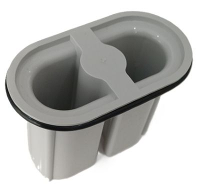 IMPEY GRAVITY DRAINAGE DIP TUBE & 'O' RING, CCK345
