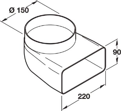 HAFELE SYSTEM 6a, WHITE PLASTIC 90 degree BEND with ROTATING SPIGOT, 565.30.823 (P2G) **SPECIAL OFFER** HAFELE SYSTEM 6a, WHITE PLASTIC 90 degree BEND with ROTATING SPIGOT, 565.30.823 (P2G) **SPECIAL OFFER**