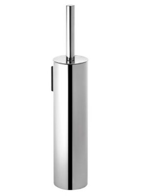 ORIGINS LIVING GEDY EDERA POLISHED STAINLESS STEEL BATHROOM WC/TOILET BRUSH WALL MOUNTED, ED34/03-13