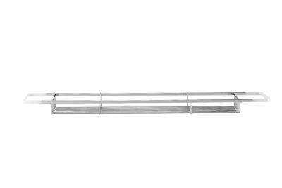 Croydex Chrome Plated Rust Free Bath Rack, QM268041 Croydex Chrome Plated Rust Free Bath Rack, QM268041