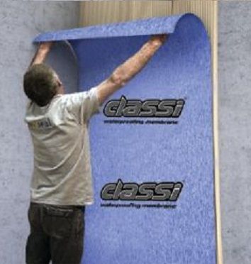 CLASSI WATERPROOFING MEMBRANE per sq.m, CWM1