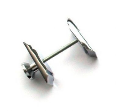 ULTRAHEAT TROJAN CHROME CONTEMPORARY TOWEL HANGER BUTTON, TRTHC ULTRAHEAT TROJAN CHROME CONTEMPORARY TOWEL HANGER BUTTON, TRTHC