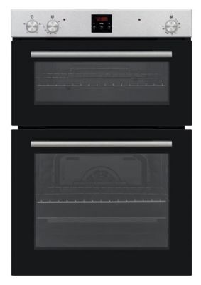 CATA 300 - 60cm Stainless Steel Built-In Double Oven, UBDO901SS