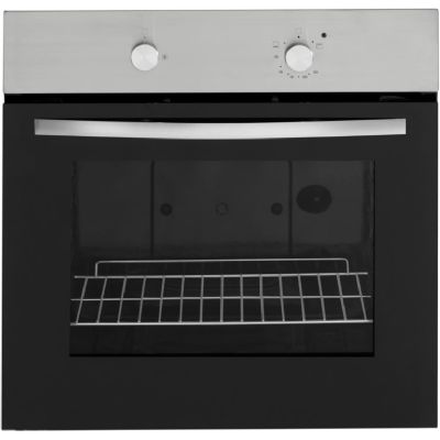 CATA 100 - 60cm Stainless Steel Single Gas Oven & Grill, UBGMMT60SS