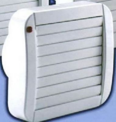  VECTAIRE 'A' ECO MODULAR WHITE AUTOMATIC, HUMIDISTAT, CORD & TIMER 10cm BATHROOM/KITCHEN AXIAL EXTRACTOR FAN, ECO-A10/4HCTA *SPECIAL OFFER*